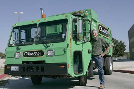 contact compass recycling